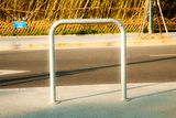 U Shape Bicycle Display Parking Rack (ISO SGS TUV Approved)