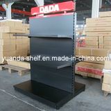Popular Used Supermarket Goods Storage Display Metal Shelf