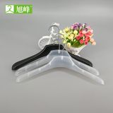 Cheap Strong Plastic Wide Suit Shop Display PP Hanger Rock