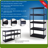 Easy Assemble Storage Shelf, Steel Storage Rack Shelving