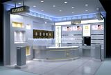 Perfume Stand, Cosmetic Display Rack