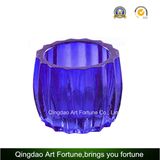 Printed Ribbed Tealight Candle Holder Supplier