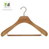 Beech Wood Suits / Coat Hanger for Display