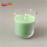 Wholesale Glass Jar Candle with Logo Customize