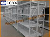 Customized Light Duty Angle Steel Shelving for Warehouse Storage