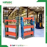 Heavy Duty Storage Warehouse Tear Drop Selective Pallet Rack