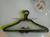 Exquisite Color Coated Wire Hanger