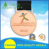 Top Sale Die Casting Sport Medal for Organizations or Individuals