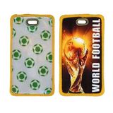 Luggage Tag - 100% Embroidery + Sublimation - World Cup
