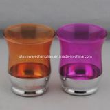Machine Blown Hurricane Candle Holder (ZT-30)