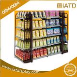 Multi Sides Practical Display / Display for Quartz, Marble, Mosaic Advertising