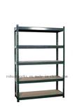 5tiers Metal Rack Storage Shelf (12050-100)