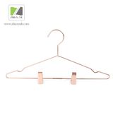 Metal Shirt / Clothes Hanger with Clips