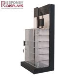Counter Eyewear Sunglasses Display Rack Cabinet
