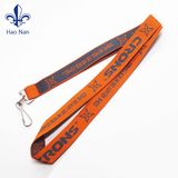 Promotional Polyester Neck Lanyard Printed Lanyard with Card