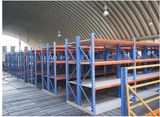 Medium Duty Rack Spare Parts Storage Bin Shelf