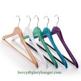 Natural Wood Top Hangers