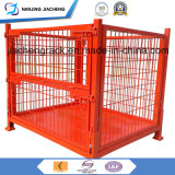 High Quality Warehouse Power Coated Stacking Container Racks for Sales