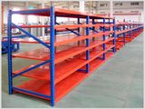 Direct Factory Light Duty Long Span Shelving Warehouse Racks According to Your Special Requirements