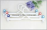 Plastic Hanger for Cloth, Clothes Hanger, Platsic Clothes Hanger