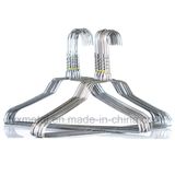 Cloth Coat Galvanized Wire Hanger for Commercial Laundries Using