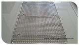 Chrome Steel Mesh Cooling Rack for Cookies