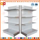 Single Sided Back Punched Holes Supermarket Shleving Shelf (Zhs128)