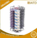 Counter Supermarket Elegant Design Metal Wire Display Rack Candy Rack
