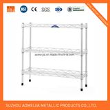 Metal Wire Display Exhibition Storage Shelving for Austria Shelf