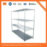 Heavy Duty Epoxy Wire Mesh Shelving