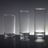 Wholesale Vodka Custom Tumbler Cup Drinking Glasses Cylinder 200ml