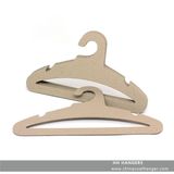 Recycle 42cm Light Weight Cardboard Hard Paper Hangers, Paper Hanger
