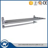 High Quality Stainless Steel Hotel Washroom Bathroom Towel Bracket