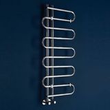 New Steel Designer Towel Radiator Towel Warmer Towel Rack Towel Rail
