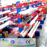 Cantilever Warehouse Metal Storage Racking with Double Arm