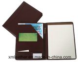 Custom Conference Document Holder Leather Agenda Folder