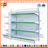 LED Light Box Supermarket Wall Shelves Gondola Display Shelving (Zhs427)