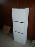 Particle Board Shoe Cabinet/Shoe Rack