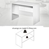 2-Tier Wooden Storage Shoe Rack and Bench for Shoes Storage