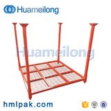 Industrial Hot Sale Spare 2-Way Entry Folded Tire Storage Rack