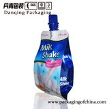 Plastic Double Gusset Milk Packaging Bag