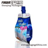 Plastic Double Gusset Milk Packaging Bag