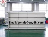 Commercial Use Supermarket Flat Metal Display Shelf