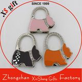 Custom Dog Shaped Metal Bag Hanger