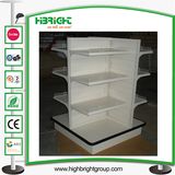 Four Sided Metal Shelves for Shops