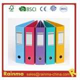 Colorful PVC 2'' 3'' A4/FC Size Arch Lever File