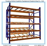 Heavy Duty Pallet Flow Rack for Warehouse Storage