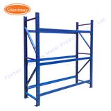 High Capacity Warehouse Storage Iron Metal Frame Floor Metal Tire Rack Display Stand for Tires