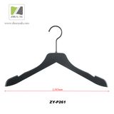 High Quality Plastic Trousers Rack / Sportswear Hanger