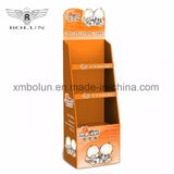 Cartoon Advertising Toy Cardboard Display Stand Wholesale